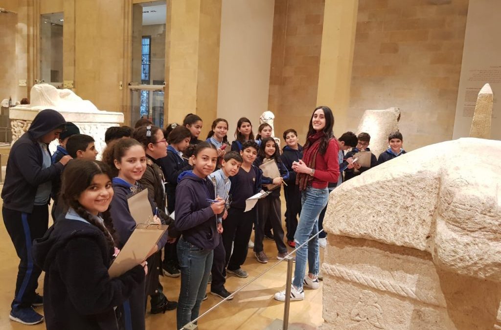 Grade 6 Trip to the National Museum