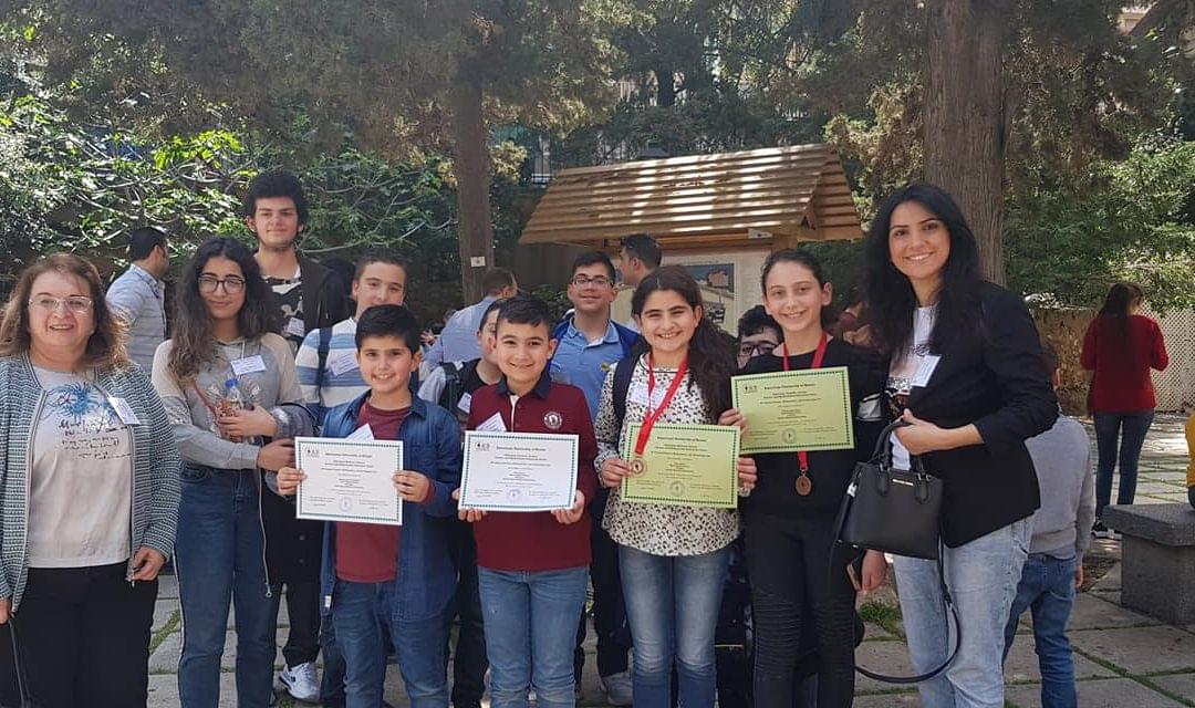 Annual AUB Science, Math & Technology Fair 2019
