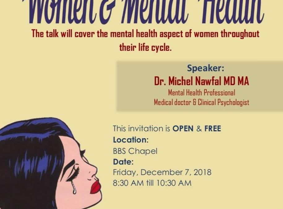 BBS Women and Mental Health